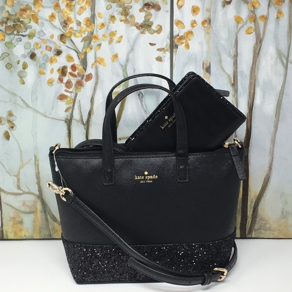 Nwt Kate spade bundle bag+wallet - Picture 8 of 8